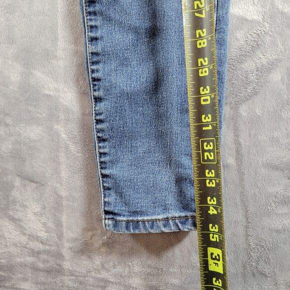 Versace Jeans Womens 6x35 V1969 Italia Abbigliamento Sportivo SRL‎ Skinny Blue - Picture 10 of 10